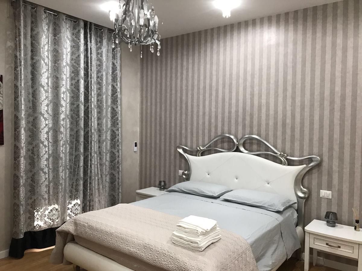 Bed and Breakfast Donna Margharet Crotone Exterior foto